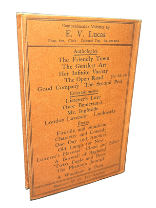 The Phantom Journal