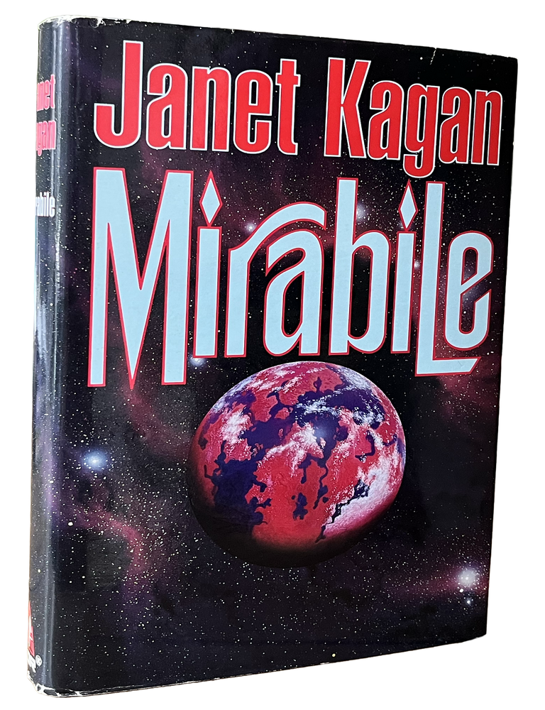 Item #117 Mirabile. Janet Kagan.