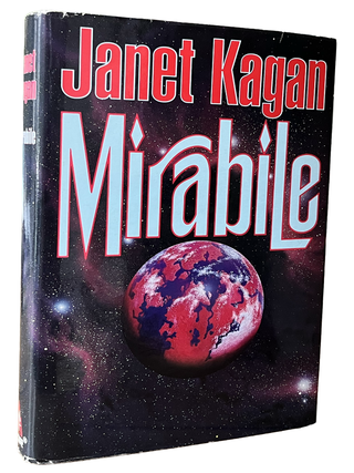 Item #117 Mirabile. Janet Kagan
