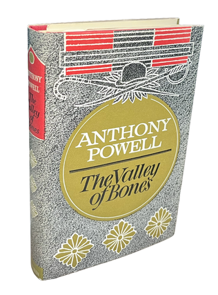 Item #120 The Valley Of Bones. Anthony Powell