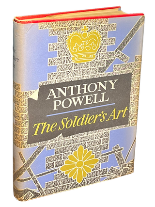 Item #121 The Soldier's Art. Anthony Powell