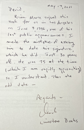 The Doctor's Wife - SIGNED