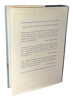 The Mangan Inheritance. **SIGNED**