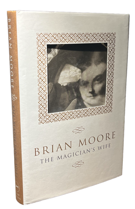 Item #124 The Magician's Wife. Brian Moore **SIGNED**