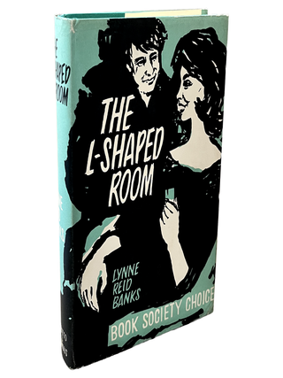 Item #135 The L-Shaped Room. Lynne Reid Banks