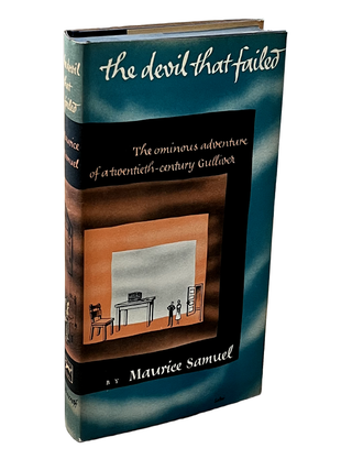 Item #136 The Devil That Failed. Maurice Samuel