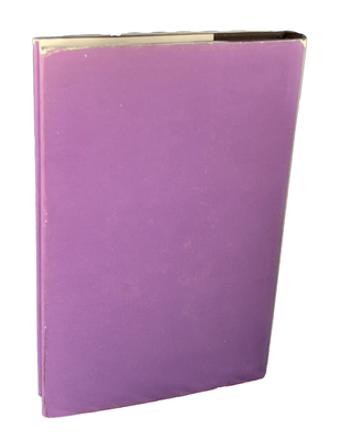 The Late Bourgeois World **INSCRIBED**