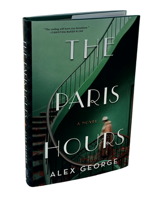 Item #146 The Paris Hours. Alex George