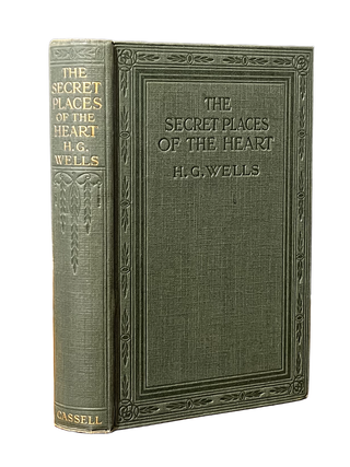 The Secret Places of the Heart