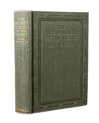 The Secret Places of the Heart