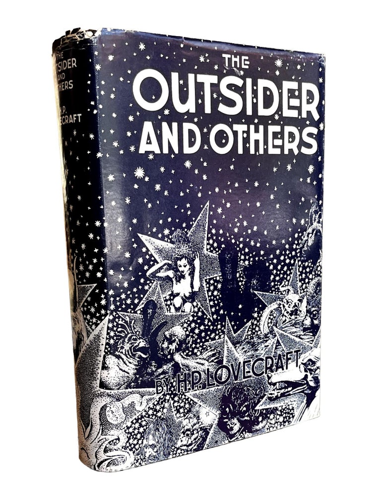 Item #151 The Outsider and Others. H P. Lovecraft.
