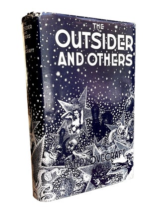Item #151 The Outsider and Others. H P. Lovecraft