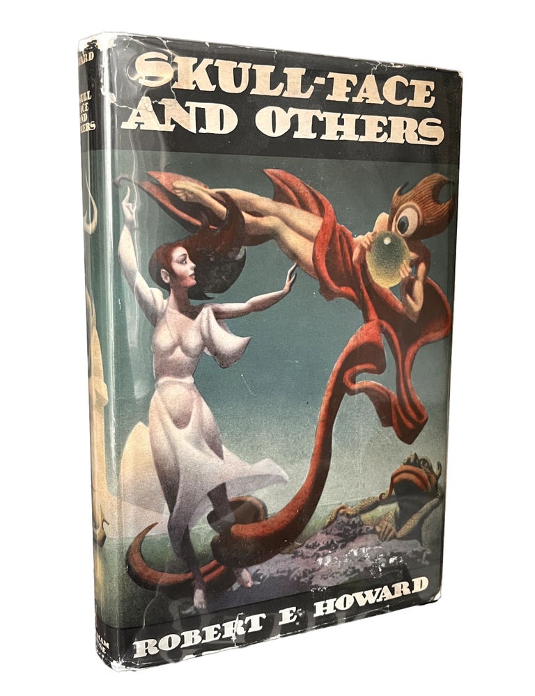 Item #153 Skull-Face and Others. Robert E. Howard.