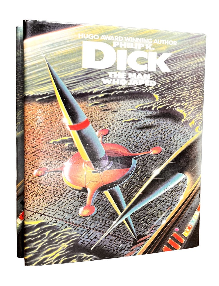 Item #155 The Man Who Japed. Phillip K. Dick.