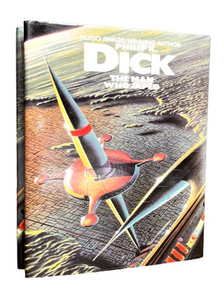 Item #155 The Man Who Japed. Phillip K. Dick