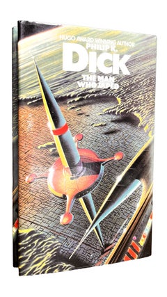 Item #155 The Man Who Japed. Phillip K. Dick