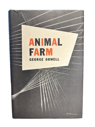 Item #26 Animal Farm. George Orwell