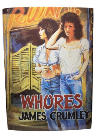 Item #42 Whores. James Crumley