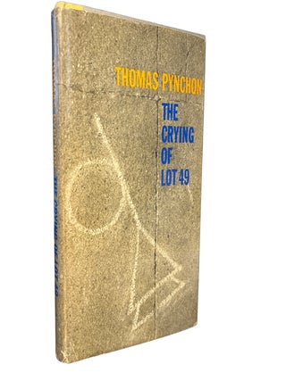 Item #46 The Crying of Lot 49. Thomas Pynchon