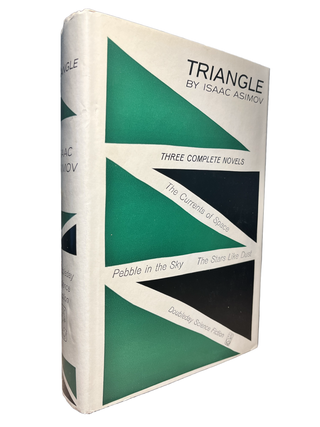 Item #55 Triangle. Isaac Asimov