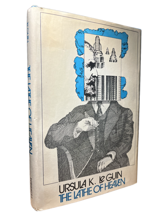 Item #69 The Lathe Of Heaven. Ursula K. Le Guin