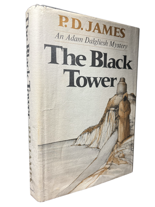 Item #71 The Black Tower. PD James