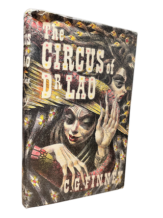 Item #97 The Circus of Dr. Lau. Charles G. Finney